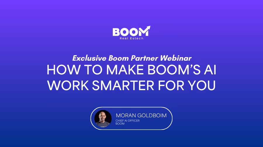 How to Make Boom's AI Work Smarter For You