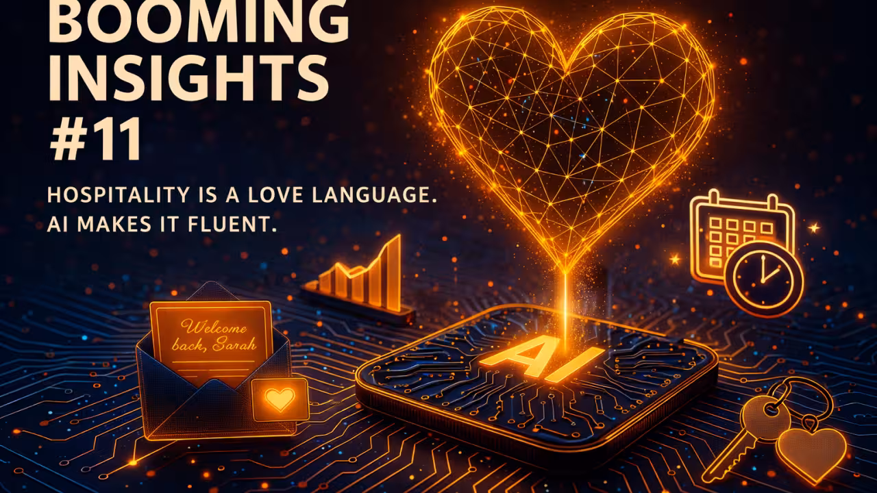 Hospitality Is a Love Language. AI Makes It Fluent