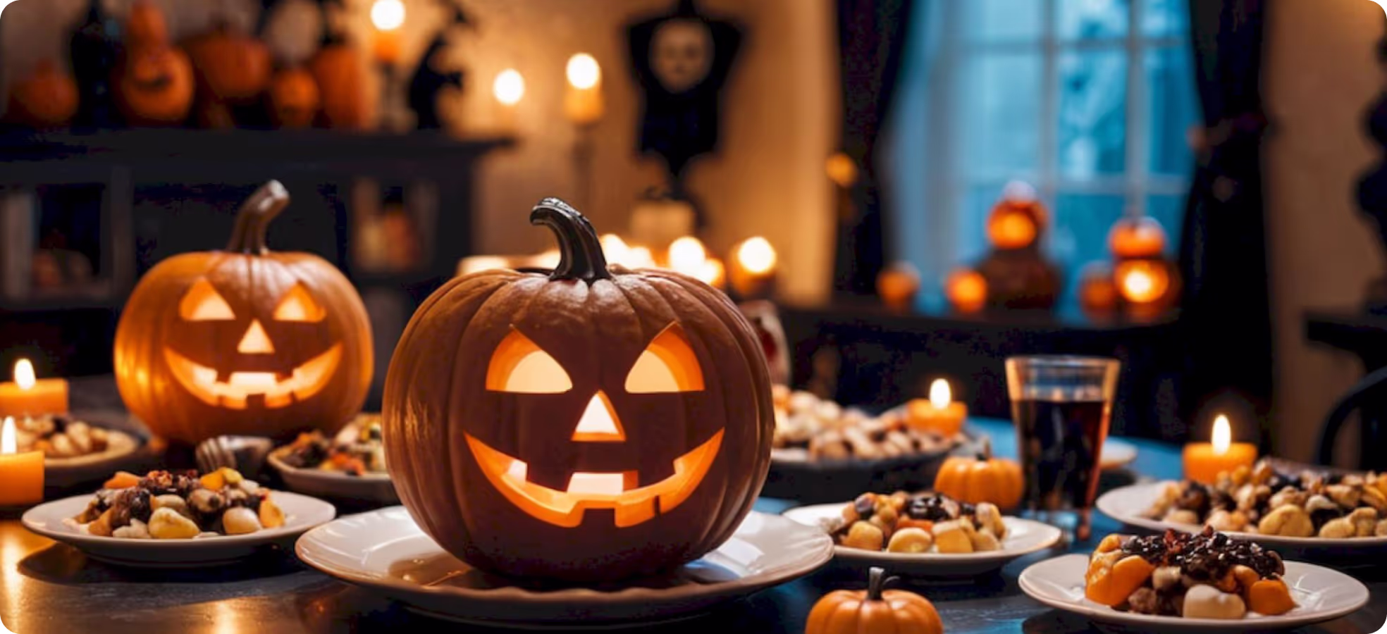 Haunted Houses &amp; Happy Guests: Using Boom to Manage Bookings for Halloween Events