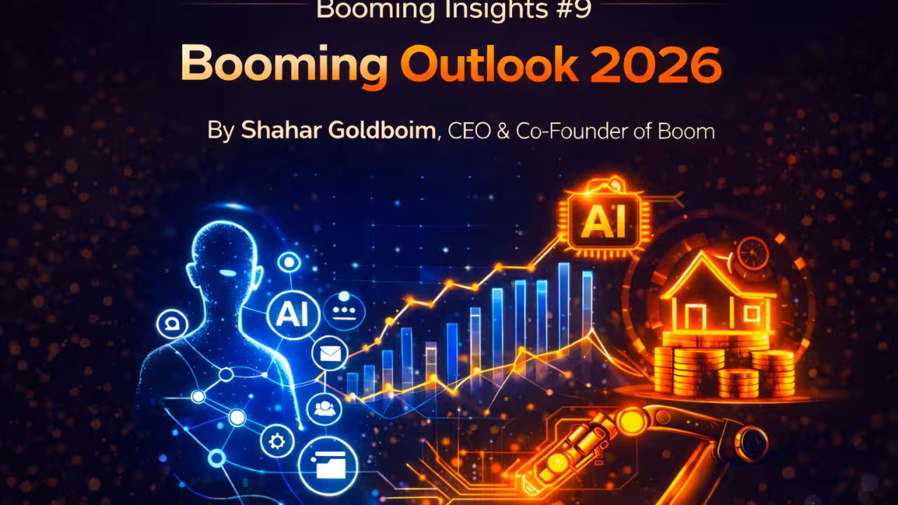 Booming Outlook 2026: What’s Ahead for STRs and for Boom