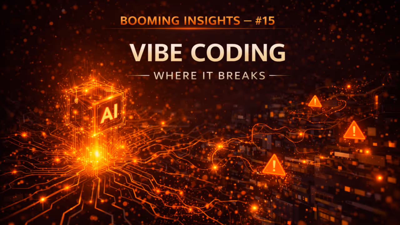 The Rise of ‘Vibe Coding’ in STR Tech: Hype vs the Hard Reality